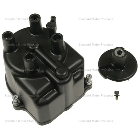 Standard Ignition Distributor Cap, Jh-210 JH-210